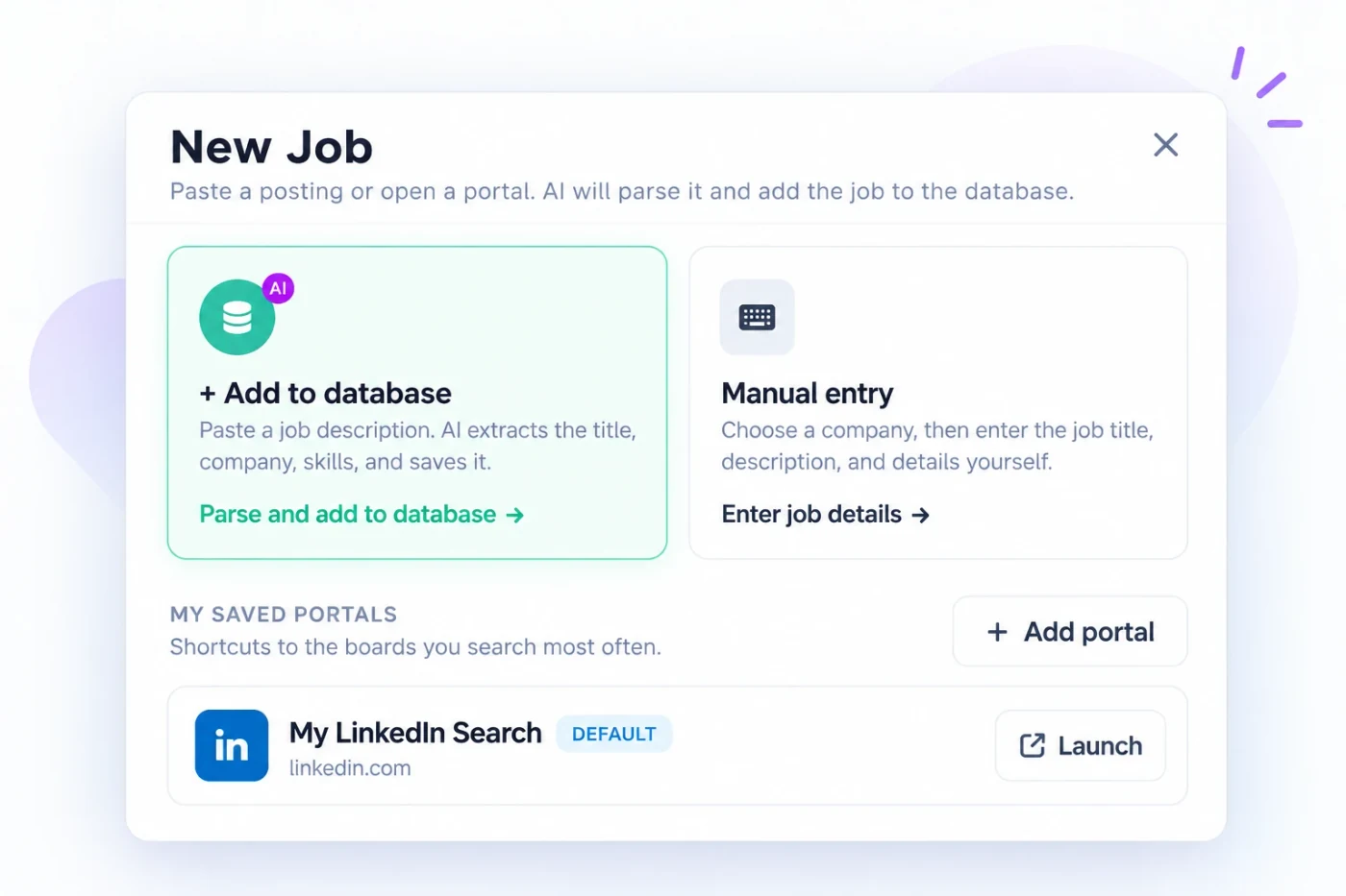 Stop losing jobs in WhatsApp and PDFs