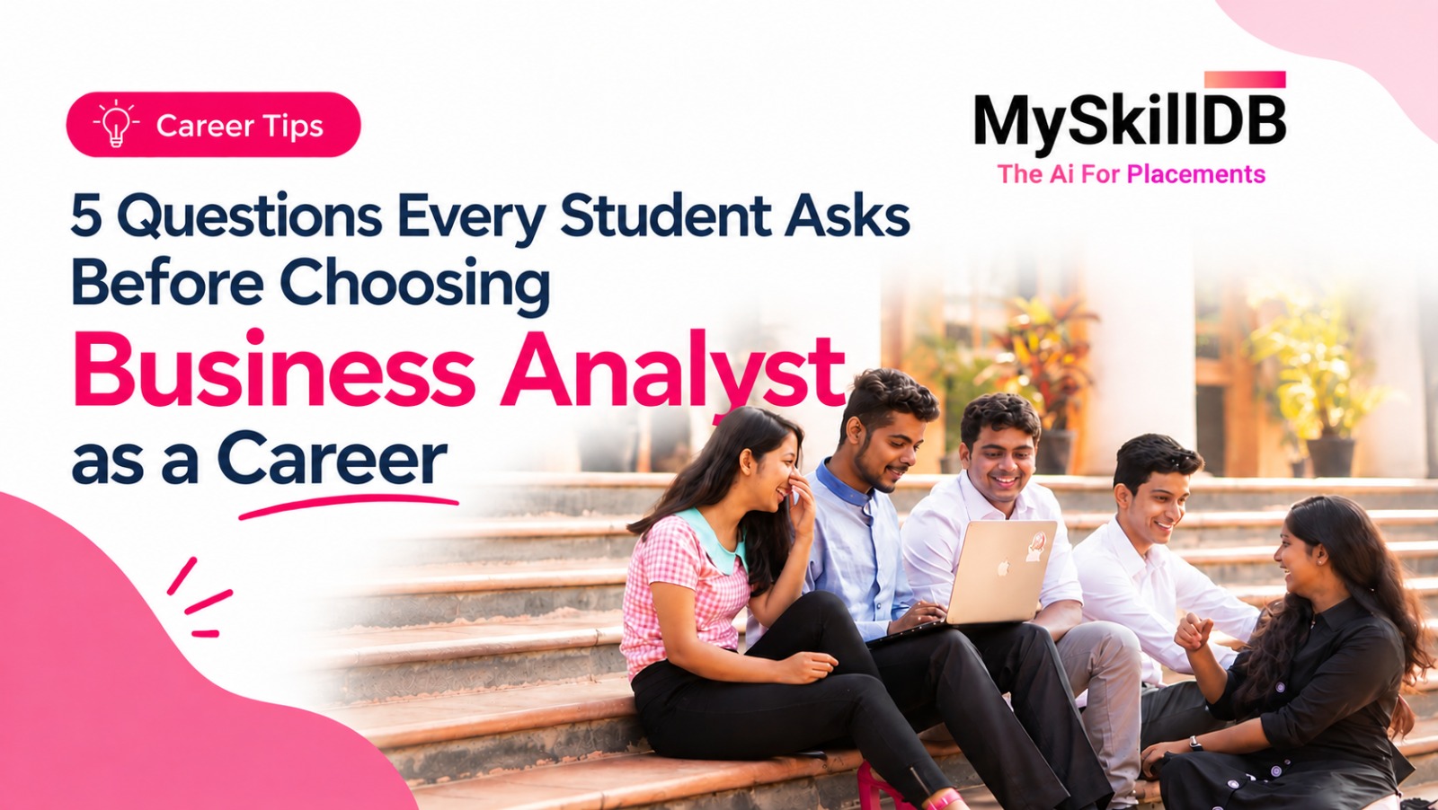 5 Questions Every Student Asks Before Choosing Business Analyst as a Career